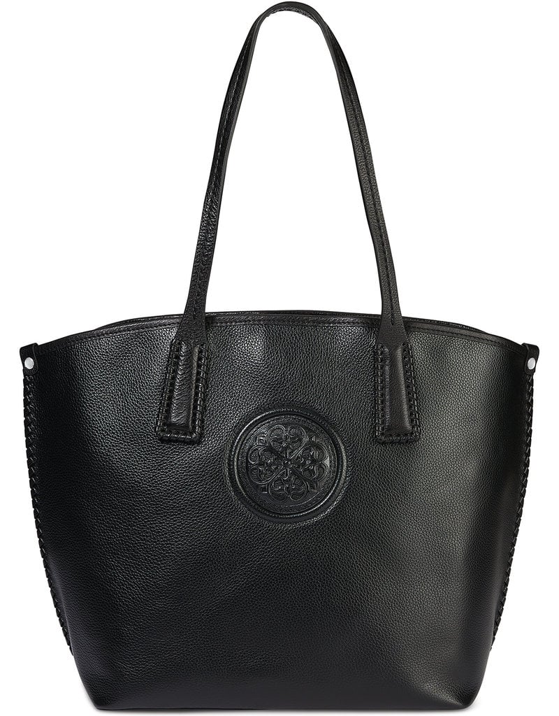 Viviana Large Tote in Black