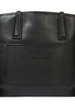 Viviana Large Tote in Black