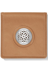 Ferrara Medium Folio Wallet in Naturelle