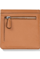 Ferrara Medium Folio Wallet in Naturelle