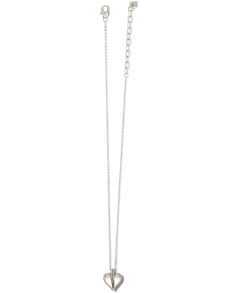 Precious Heart Petite Necklace