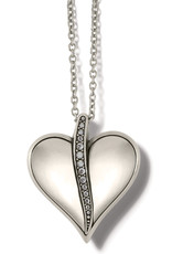 Precious Heart Necklace