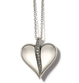 Precious Heart Necklace