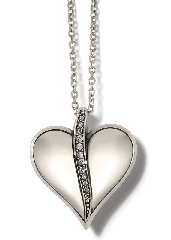 Precious Heart Necklace
