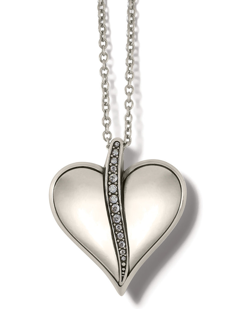 Precious Heart Necklace