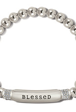 Meridian Blessed Petite Stretch Bracelet