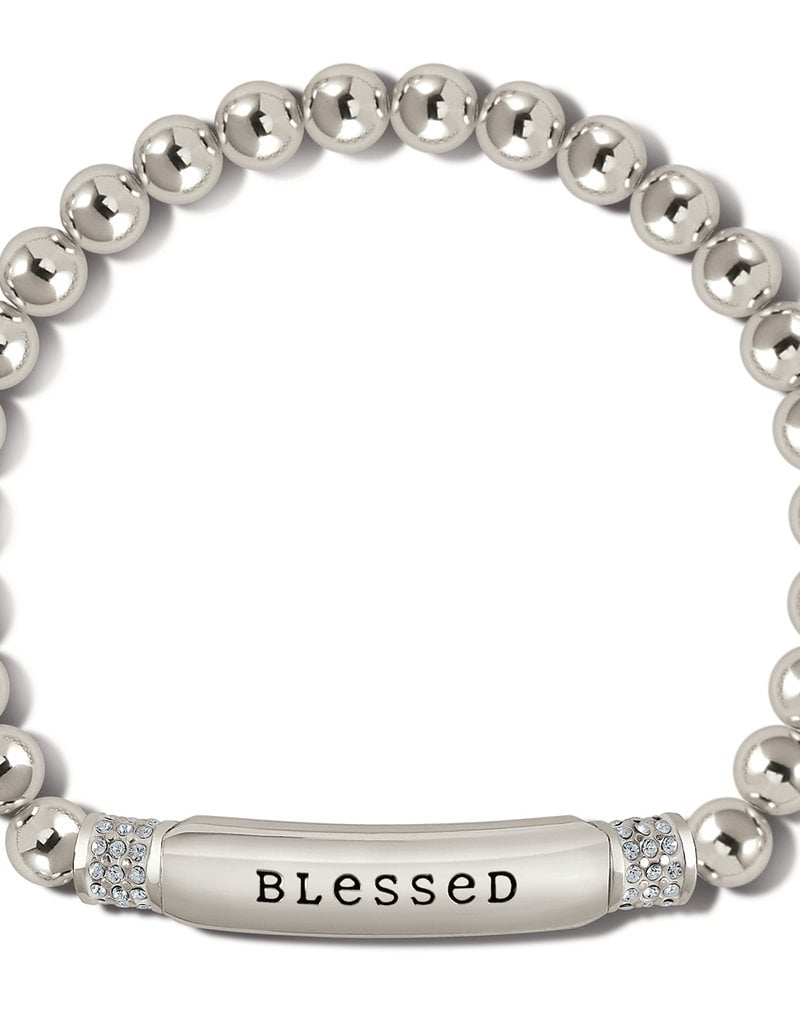 Meridian Blessed Petite Stretch Bracelet