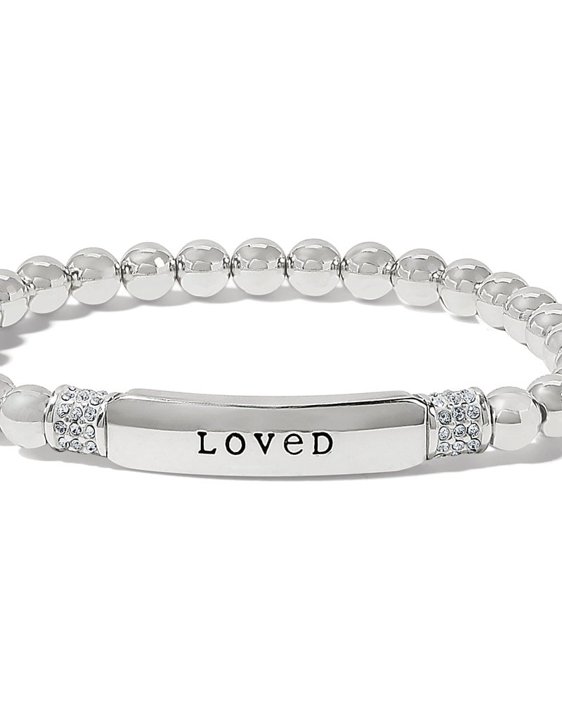 Meridian Love Petite Stretch Bracelet