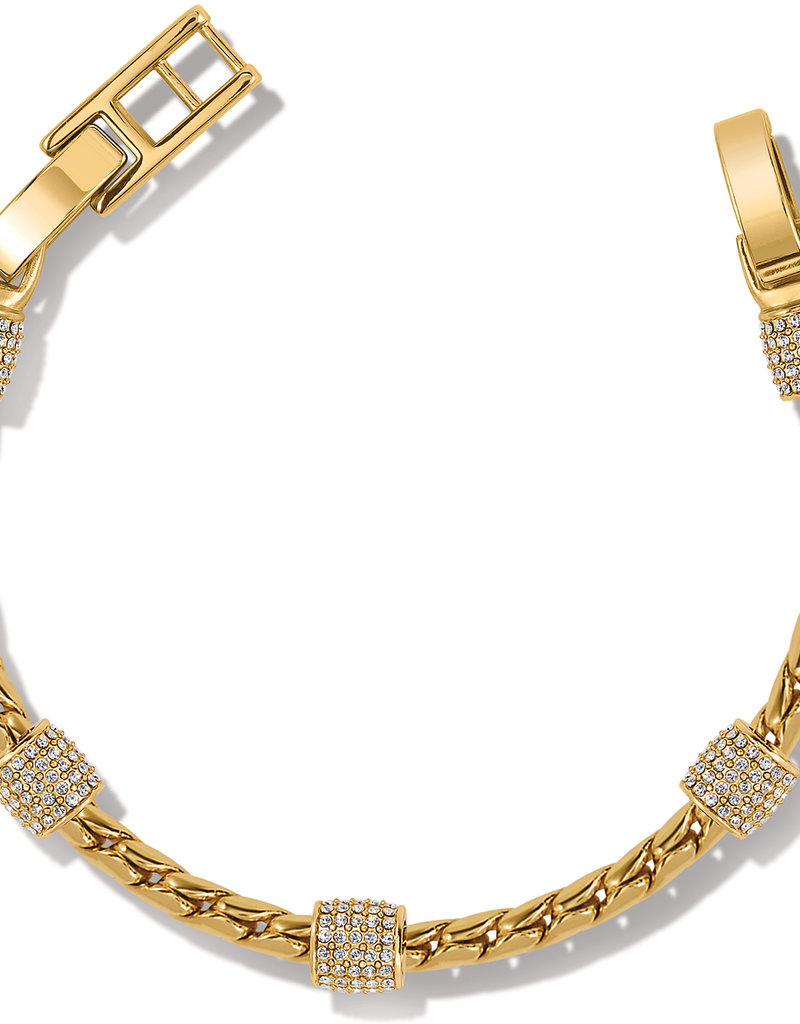 Meridian Bracelet in Gold