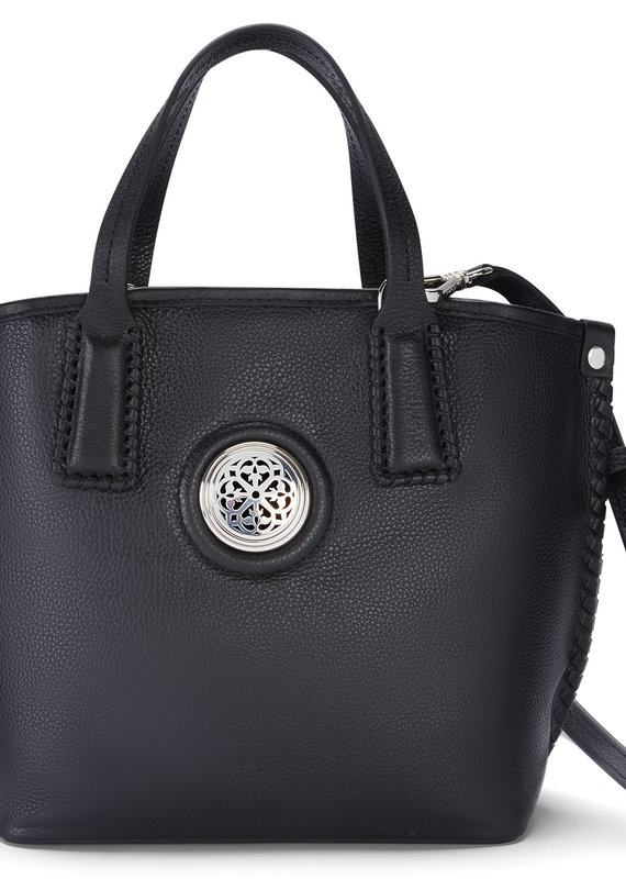 Ferrara Oriana Small Tote in Black