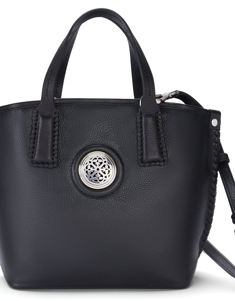 Ferrara Oriana Small Tote in Black