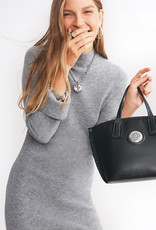 Ferrara Oriana Small Tote in Black