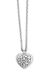 Contempo Heart Petite Necklace