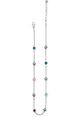 Elora Gems Dots Short Necklace