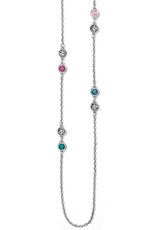 Elora Gems Dots Long Necklace