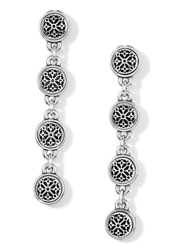 Ferrara Pierced Post Drop