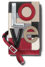 Love Patch Phone Organizer