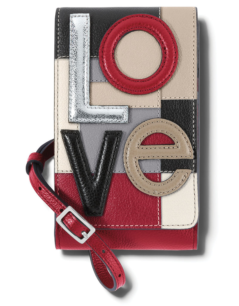 Love Patch Phone Organizer