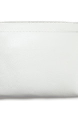 Jordyn Cross-Body Organizer in White