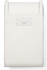 Ferrara Phone Organizer in White