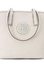 Viviana Large Tote in White