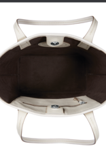 Viviana Large Tote in White