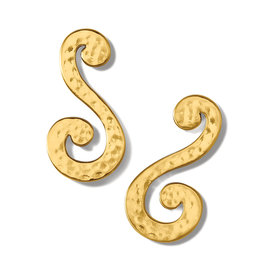 Royale Long Post Earring