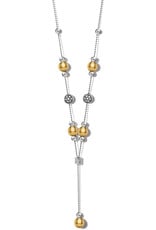 Meridian Prime Y Necklace