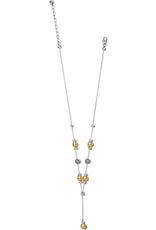 Meridian Prime Y Necklace