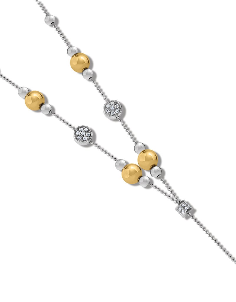 Meridian Prime Y Necklace