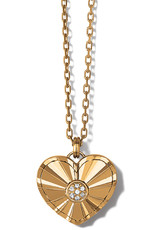 Esprit Heart Large Necklace