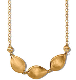 Meridian Lumens Flora Short Necklace