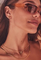 KENDRA SCOTT Kelly Stud Earrings