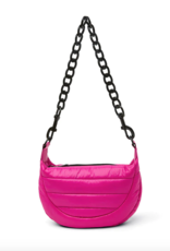 THINK ROYLN Tiny Dancer Bag in Shiny Orchid