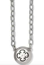 Meridian Eclipse Disc Necklace