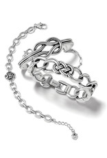 Interlok Knot Link Bracelet