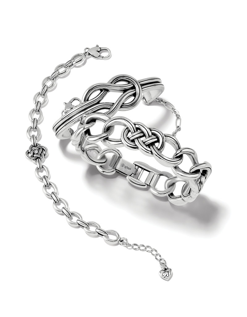 Interlok Knot Link Bracelet