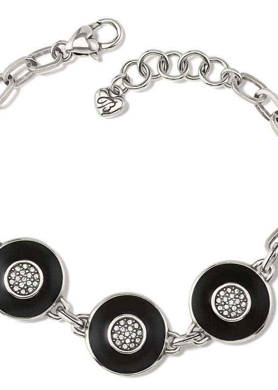 Meridian Eclipse Disc Bracelet