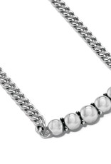 Pretty Tough Chain Collar