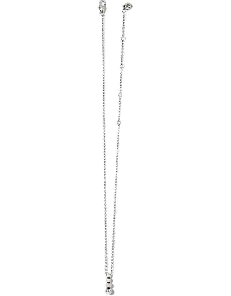 Twinkle Granulation Reversible Drop Necklace