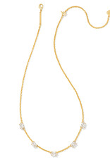 KENDRA SCOTT Cailin Crystal Strand Necklace