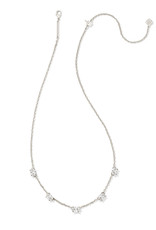 KENDRA SCOTT Cailin Crystal Strand Necklace