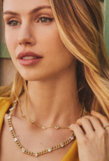 KENDRA SCOTT Cailin Crystal Chain Necklace