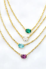 KENDRA SCOTT Cailin Pendant Necklace