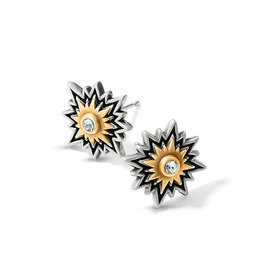 Dynasty Sol Crystal Earring