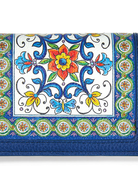 La Farfalla Card Case