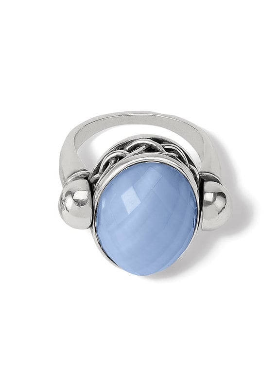 Blue Moon Ring