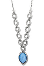 Blue Moon Short Necklace