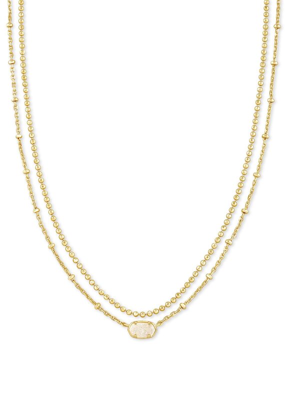 KENDRA SCOTT Emilie Multi-Strand Necklace