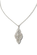 KENDRA SCOTT Abbie Long Pendant Necklace